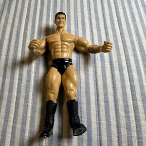 WWE Randy Orton Action Figure 2003 Jakks Pacific Ruthless Aggression 7 Inch